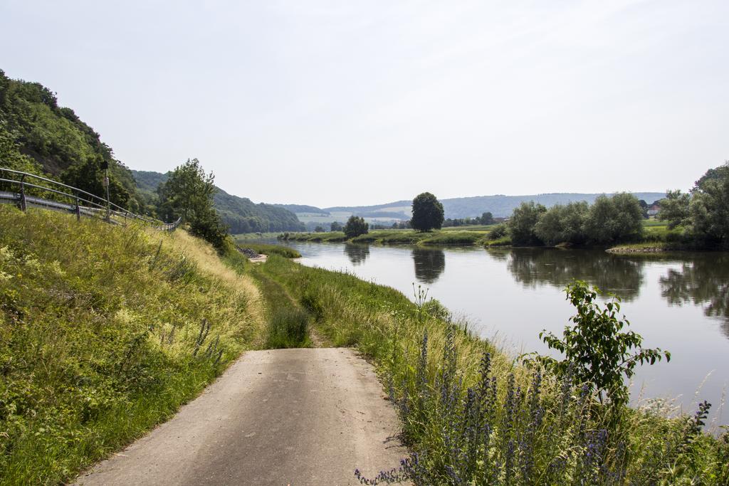 Domizil Im Weserbergland Dolme Ngoại thất bức ảnh